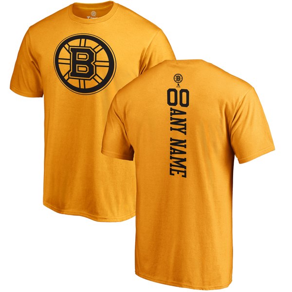 personalized bruins shirt